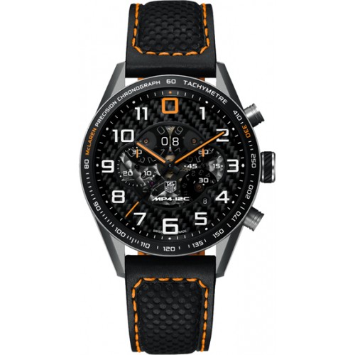 Tag Heuer Carrera McLaren Limited Edition Men's Luxury Watch CAR2080-FC6286